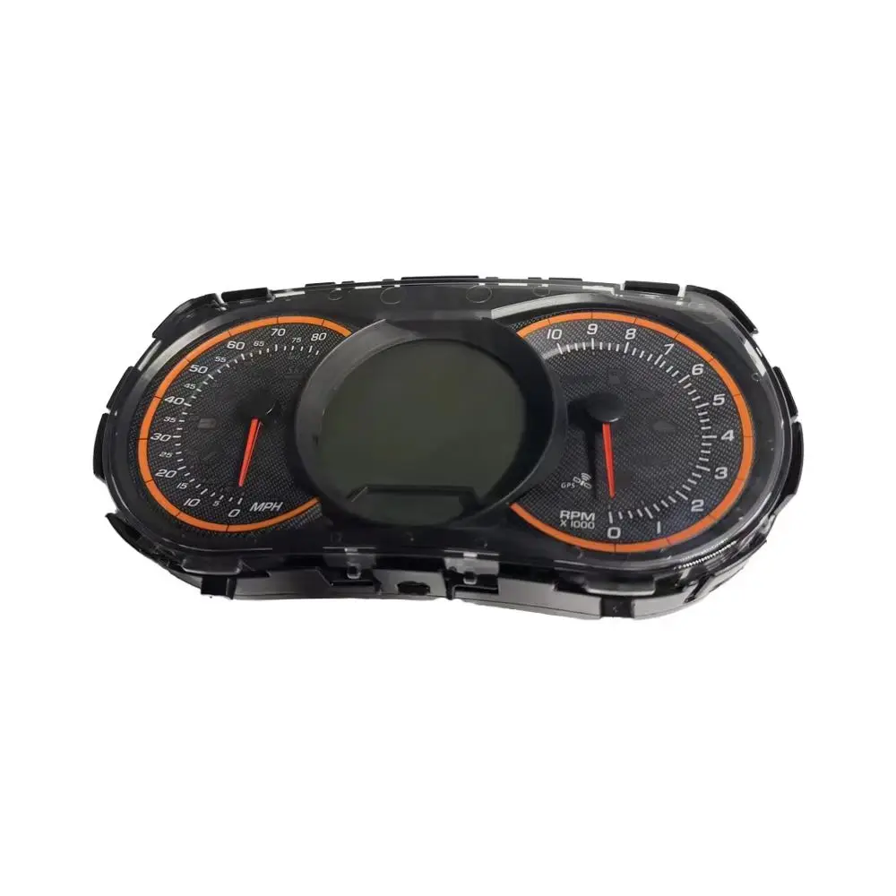 2012-2018 Sea-Doo GTX RXT WAKE Meter Assembly New LED LCD Gauge Cluster 278002997 278002714 278003380
