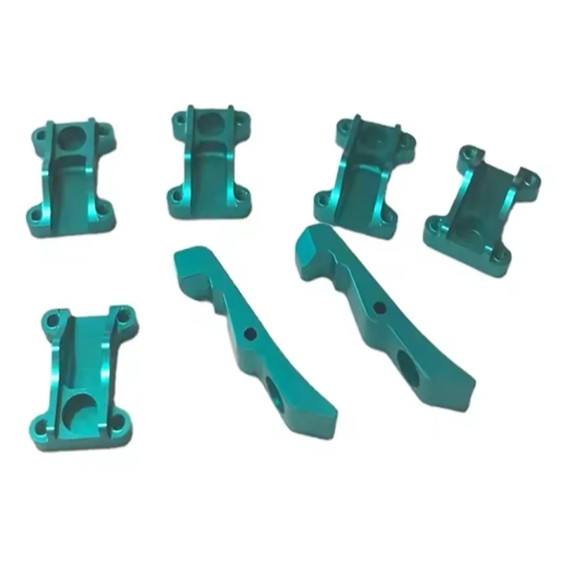 

Custom Micro CNC parts processing provide high quality CNC robotics parts