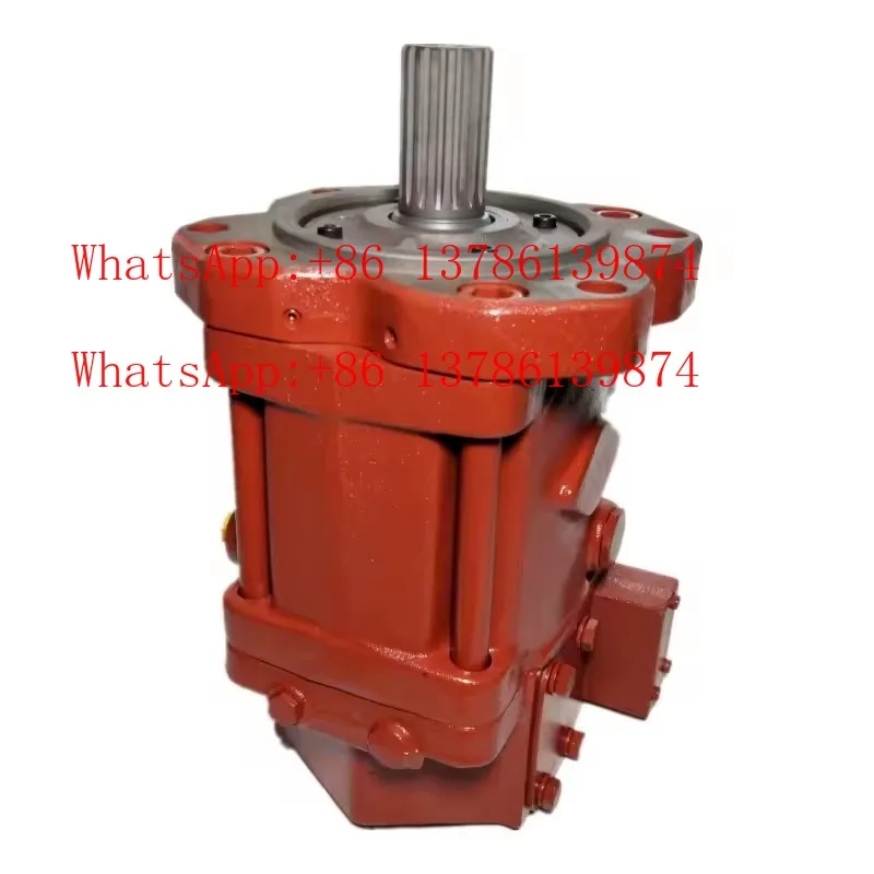 K7 K7V63 K7V100シリーズ K7V63DTP1X9R-9N0E-1AF 油圧ショベル用油圧ピストン アキシャルピストンポンプ