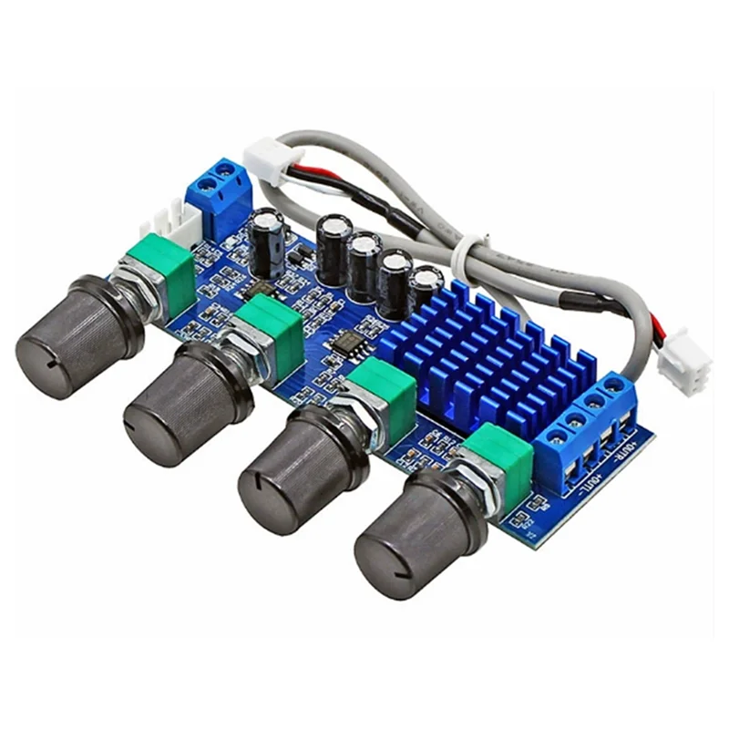 A29F-Digitale eindversterker Moederbord Audioversterkermodule TPA3116D2 Moederbord