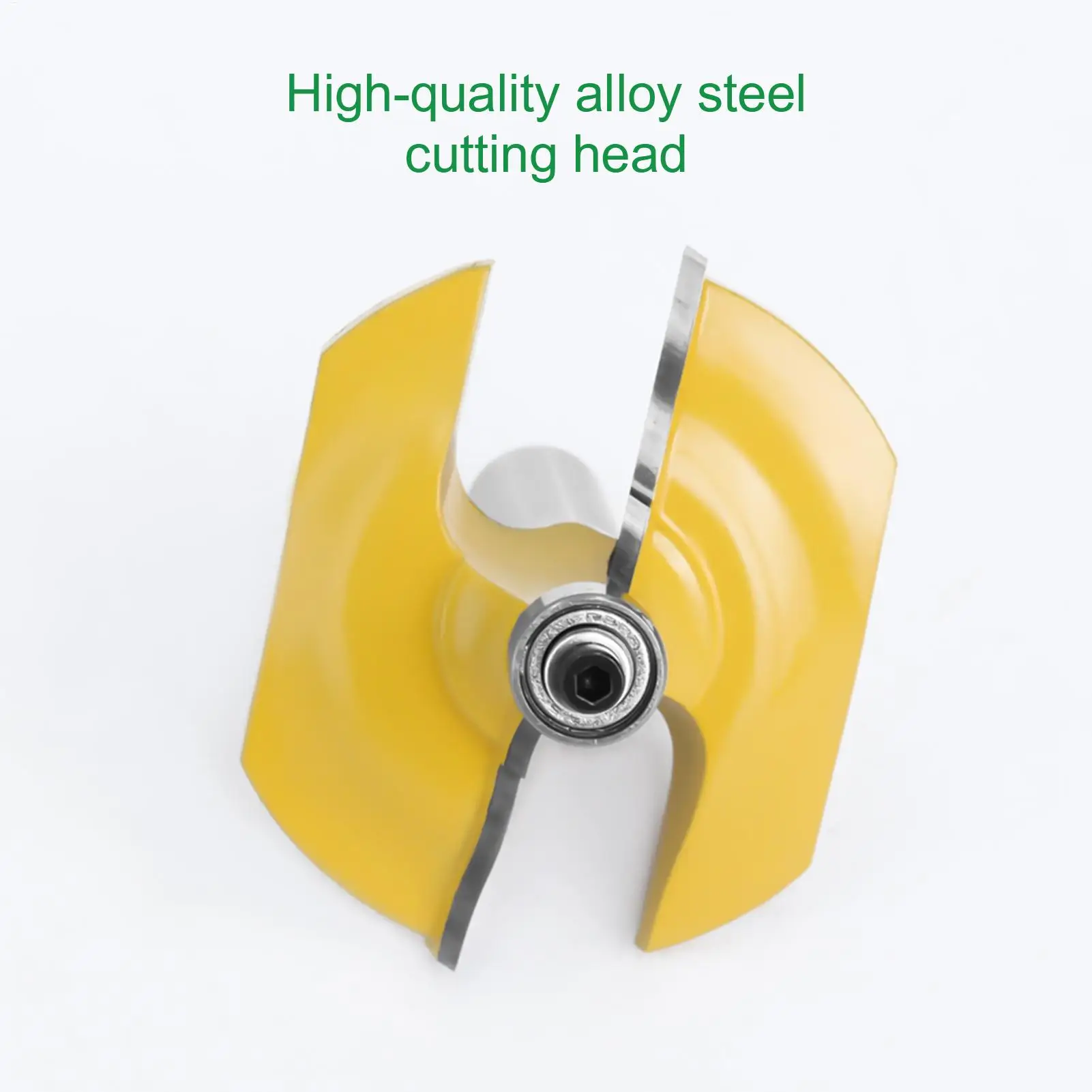 Chamfer Router Jig Milling Cutter Parts Woodworking Chamfer Bit For Panel Cabinet Edge Door Window Molding Woodworking Furniture