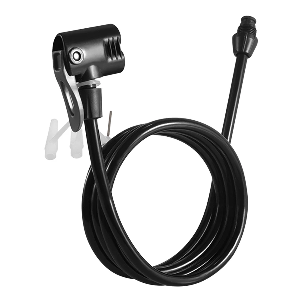 125 سنتيمتر 10 قطعة دراجة مضخة هواء تمديد خرطوم مضخة هواء تمديد أنبوب مقاومة للحرارة دراجة نافخة أنبوب ل الولايات المتحدة/المملكة المتحدة/الصمامات الفرنسية #4