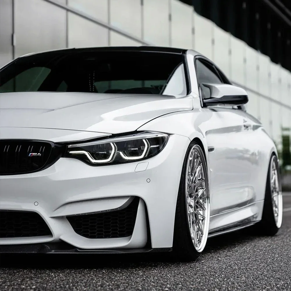 PET Carrara الأبيض السيارات ملصق PVC سيارة التفاف ملصق حائط من الفينيل اكسسوارات للمركبات غطاء فيلم السيارة التفاف احباط لاصقة تزيين