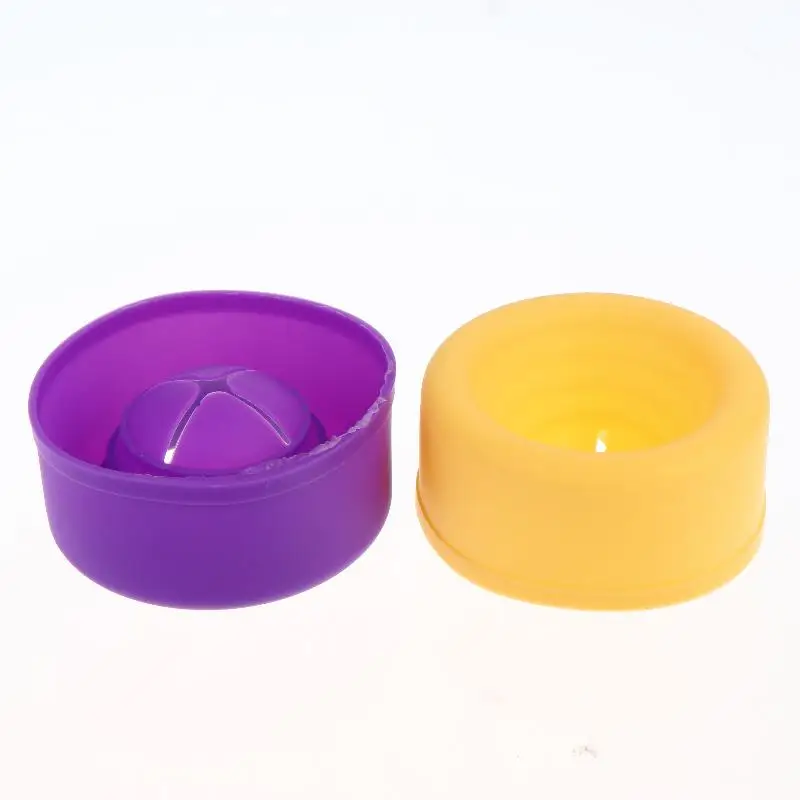3Pcs Vacuum Cylinder Male Sex Toys Soft Replacement Suction Donut Sleeve Cover Rubber Seal For Penis Pump Enlarger Device view 6