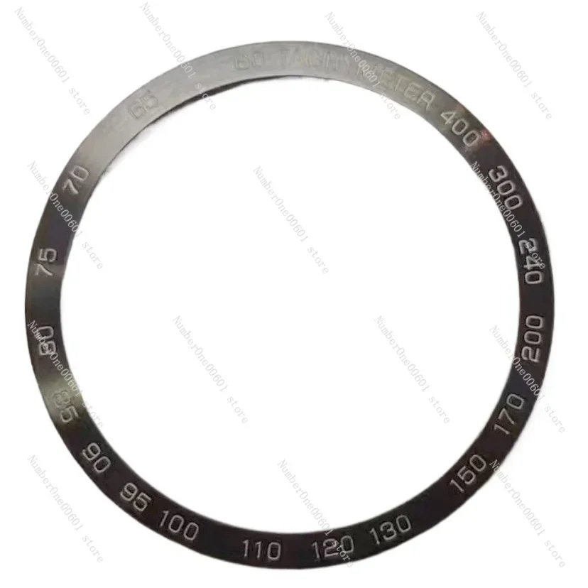 Adaptation Intact PRS516 Ceramic Ring Outer Ring Bezel Mouth T100430A T100417A Tungsten Steel Ring 42mm