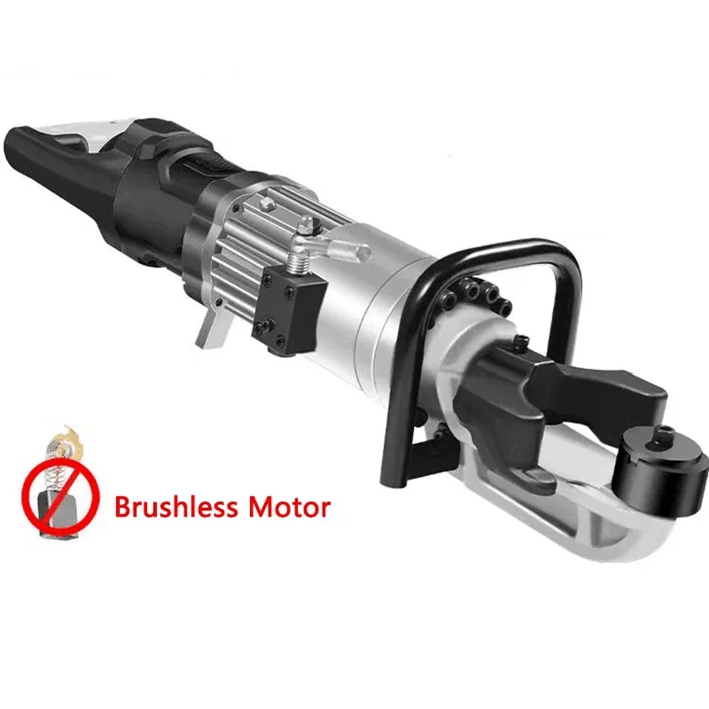 

Бесщеточный двигатель, гибочный станок для стальных стержней, 4-22/25 мм, Powerul, профессиональный электрический гидравлический гибочный станок для арматуры, гибочный станок для арматуры