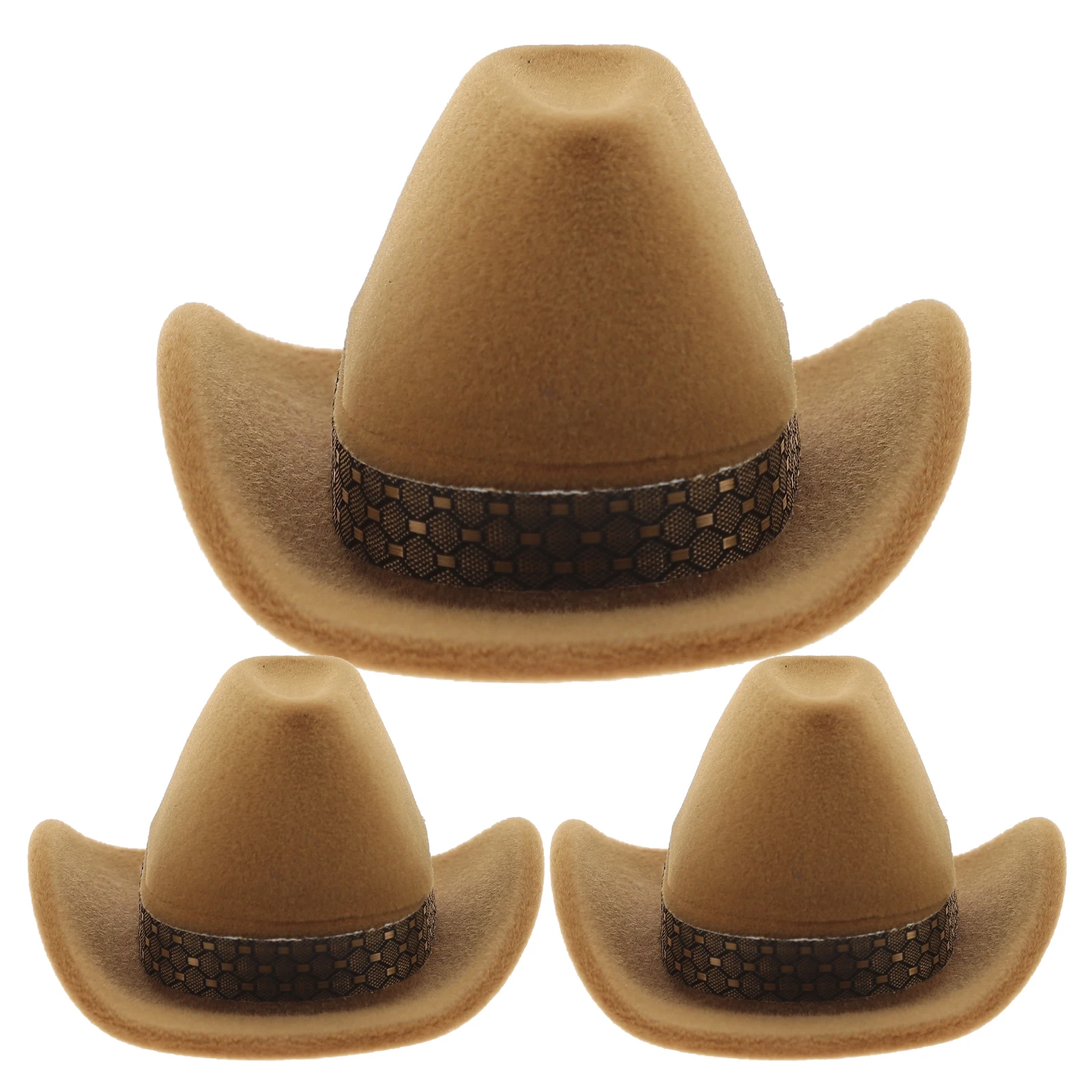 

3Pcs Jewelry Storage Box Minimalist Elegant Design for Rings Earrings Storage Compact Gift Box for Valentine Present