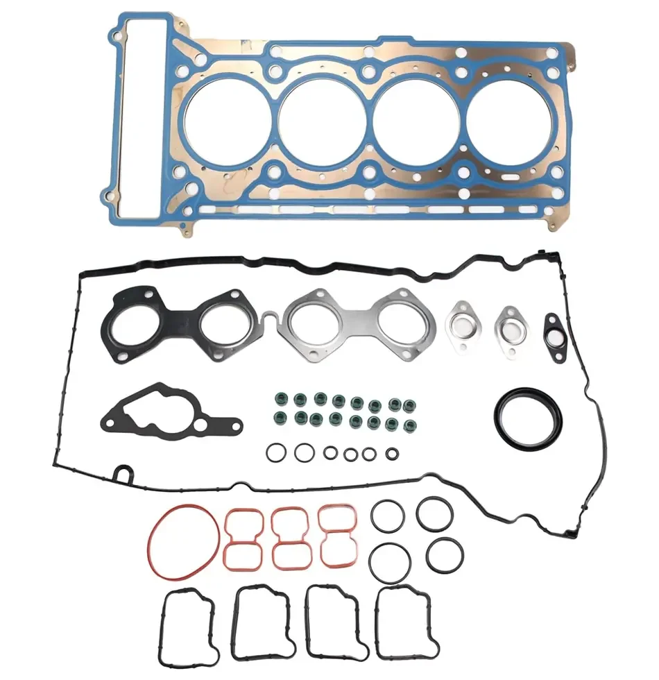 Engine Rebuild Over…