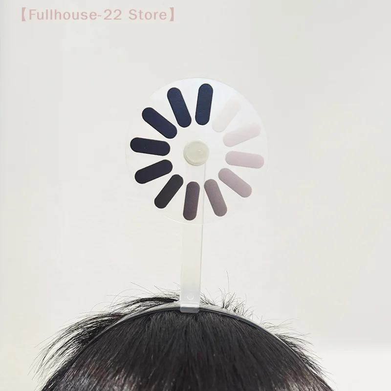 

【MAX-22】Creative Funny Computer Loading Rotating Headband Hair Band Hairpin Party Decoration Hair Accessories