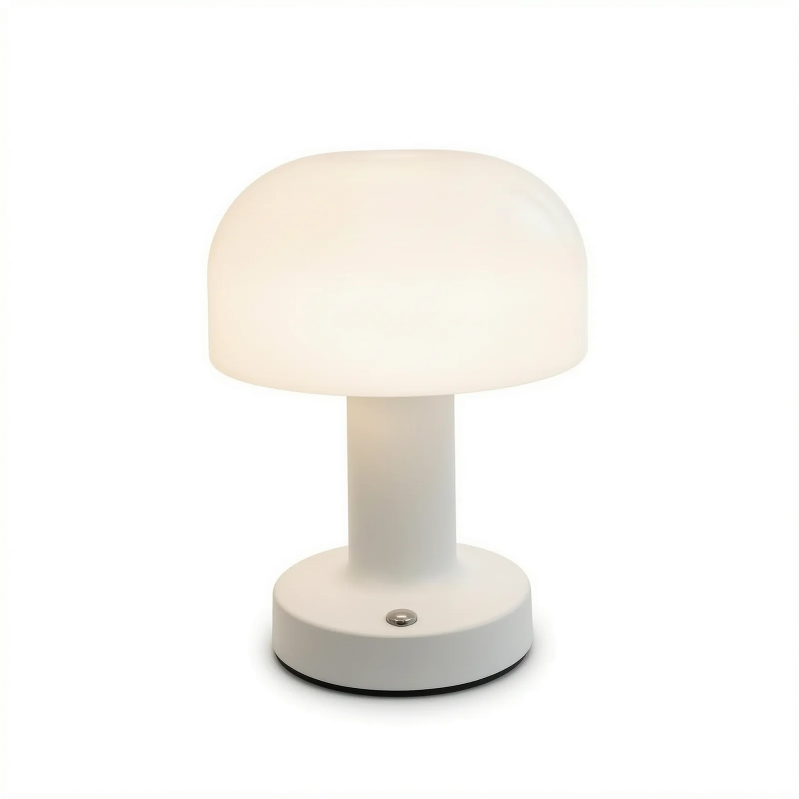 Mushroom Lamp Customizable Mood Lighting Portable Waterproof Versatile Effortless Dimming Experience