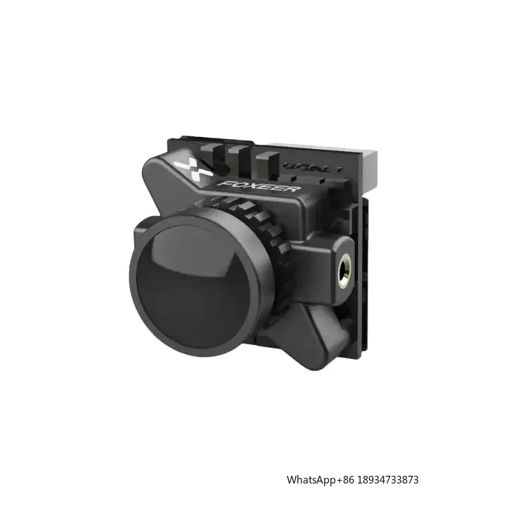

FOXEER RAZER Micro/Mn FPV camera 1200tvl 1.8mm M8 lens camera 4:3/16:9 PAL/NTSC switchable for Traversal FPV drone camera