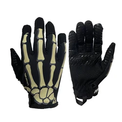 24 new outdoor sports tactical riding off-road motorcycle full finger touch screen non-slip long finger mtb moto gloves