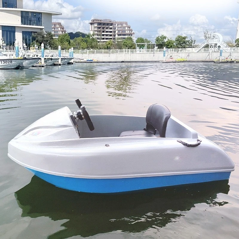 Water Park Electric Surf Boat Kadin Boat Small Jet Travel Leisure Speedboat Adult Jet Ski