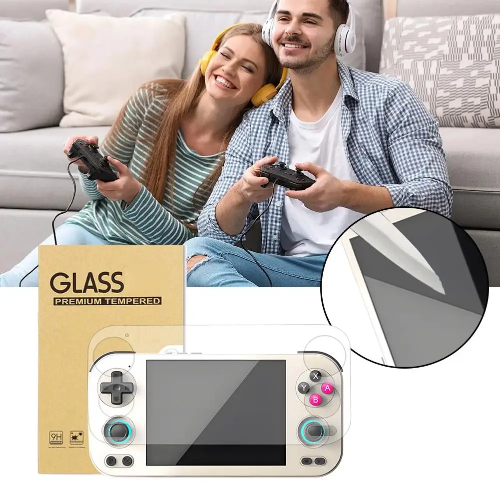 Game Console Screen…