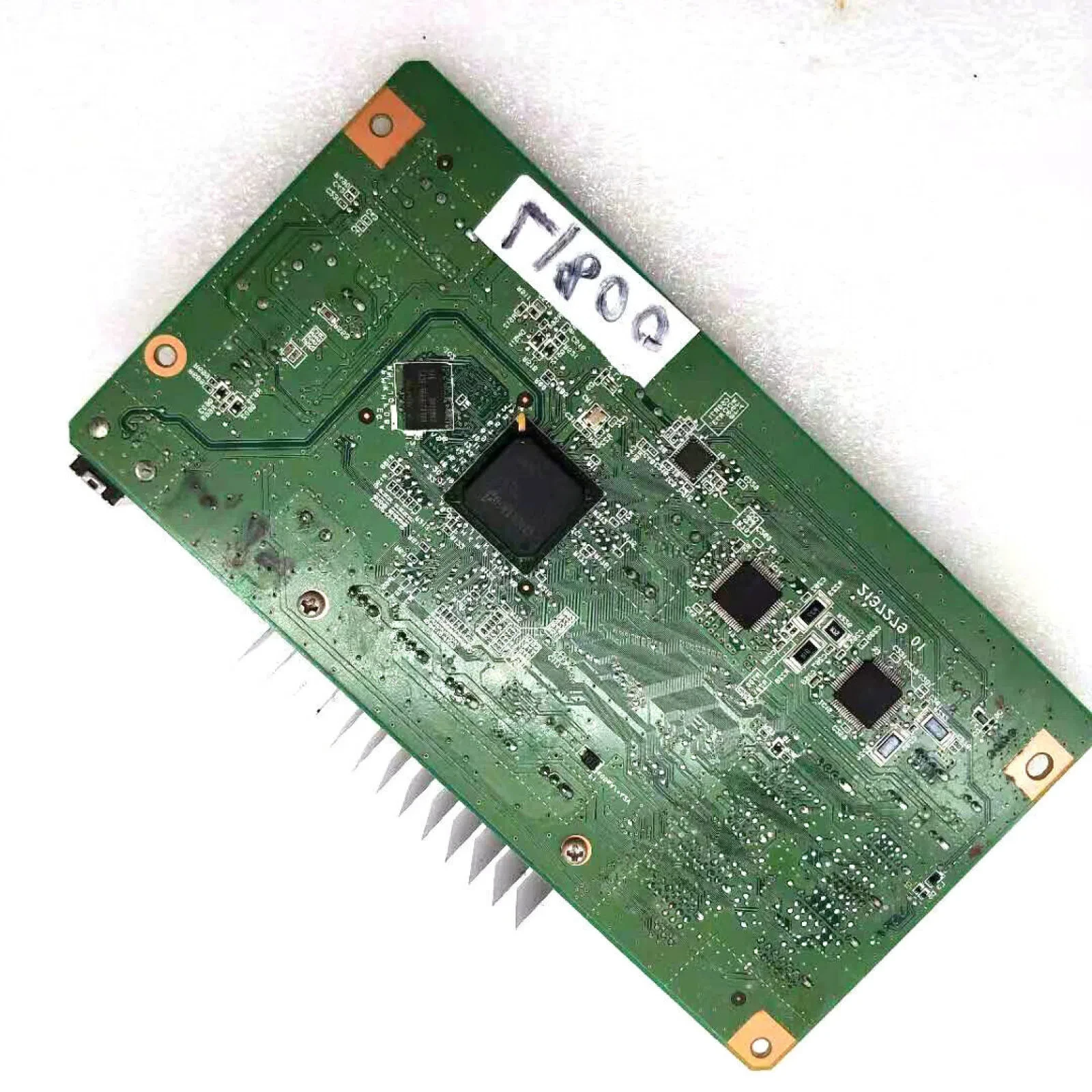 Scheda madre Scheda formattatrice principale adatta per EPSON l1800 con carta di prova