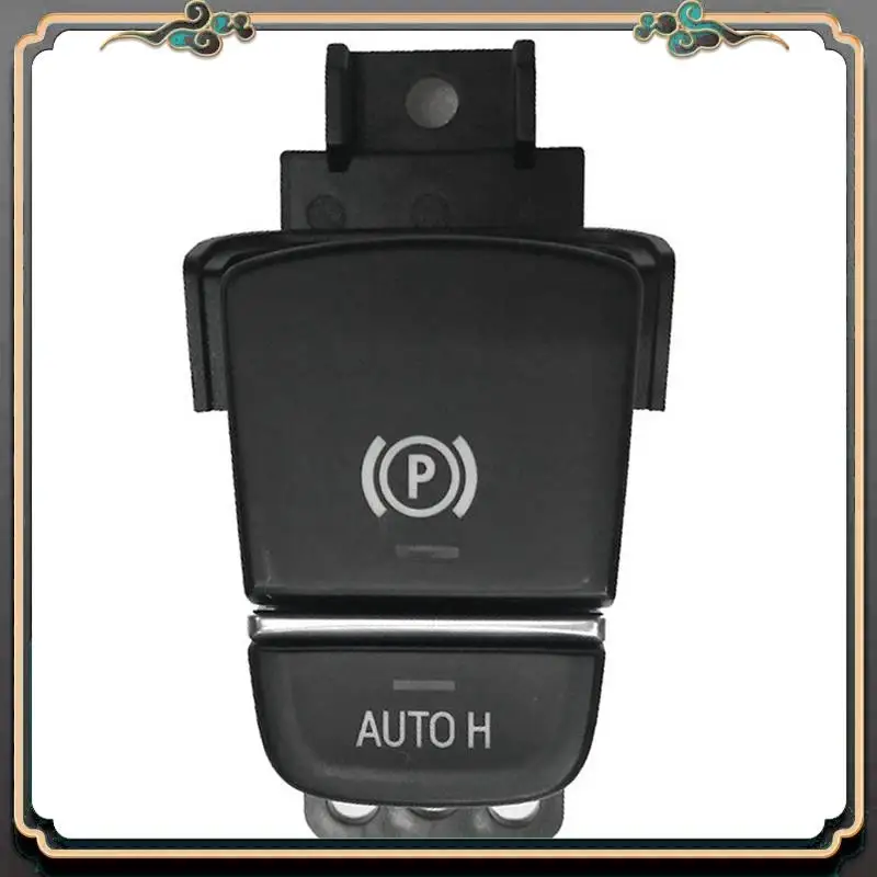 

M45K-Parking Brake Control Switch Handbrake Switch For BMW 5 Series G30 G31 G32 G83 61316842027 61319109311 6131-6842-027