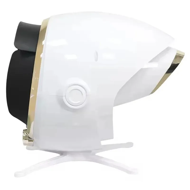 MOJI Plus ثلاثية الأبعاد AI محلل الجلد 21.5 بوصة HD شاشة مرآة سحرية برو كاشف الوجه تشخيص صالون تجميل المعدات اللازمة #6