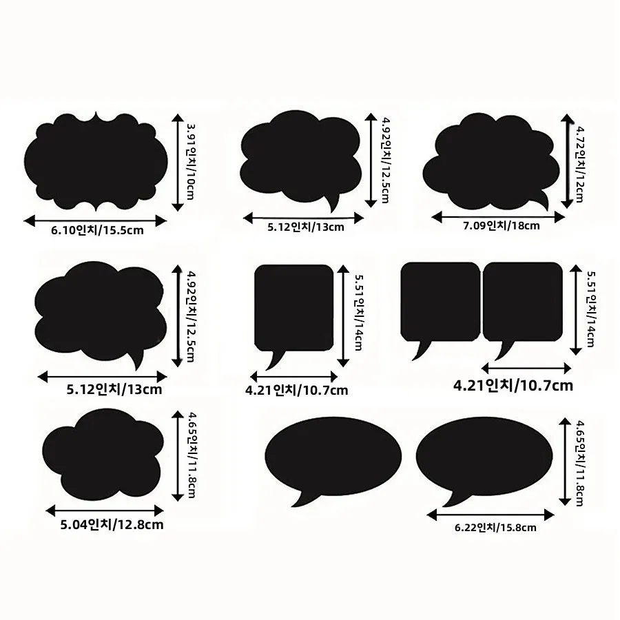 10Pcs DIY Mask Photo Booth Props Mustache on a Stick Black Chalkboard Stick For Wedding Birthday Party