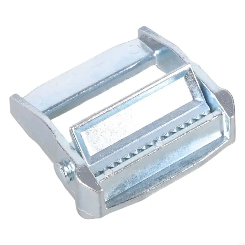 6XDF Zinc Alloy Tension Strap Clasp Marine Grade Hardware Webbing Tensioner Buckles
