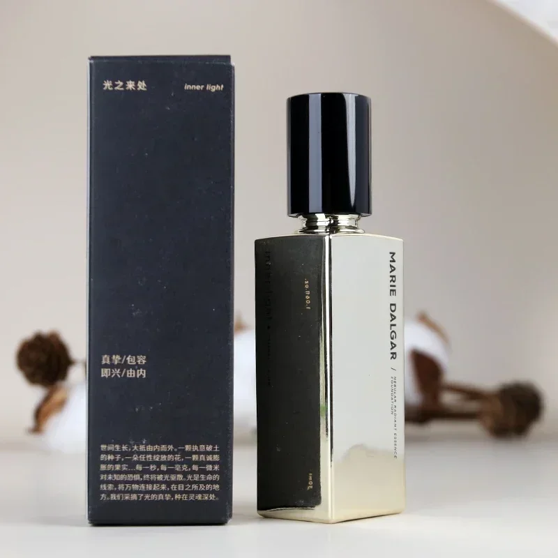 

MARIE DALGAR Original Essence Foundation 30ml Starry Night Moisturizer Full Coverage Long-lasting Concealer Luxury Makeup Beauty