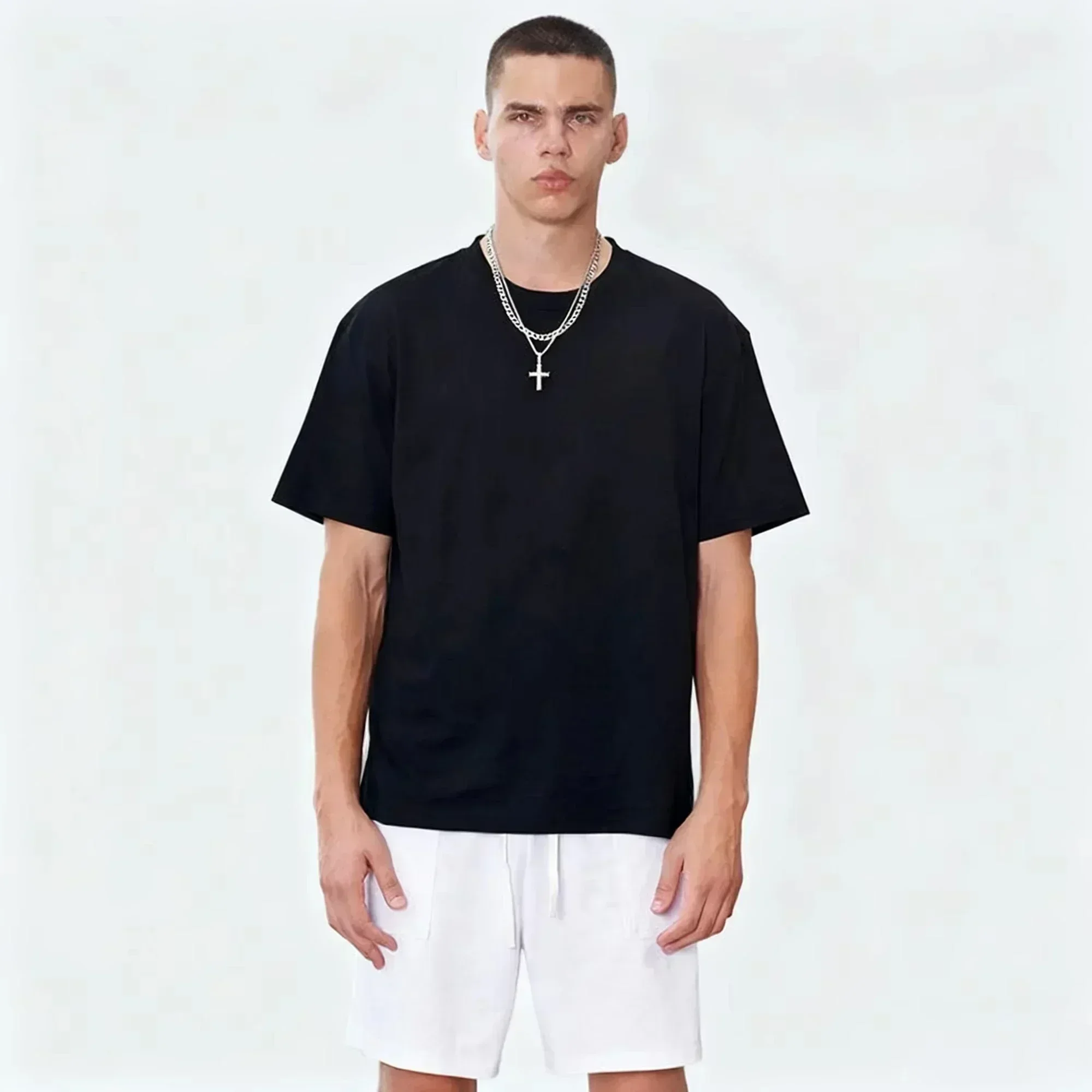 OTTAWA 2026 HYROX Sport-Fitness Unisex Baumwoll-T-Shirt, Hochwertiges Lässiges Mode-Shirt, Schnelltrocknendes Sport-T-Shirt für Männer und Frauen – Detail 9