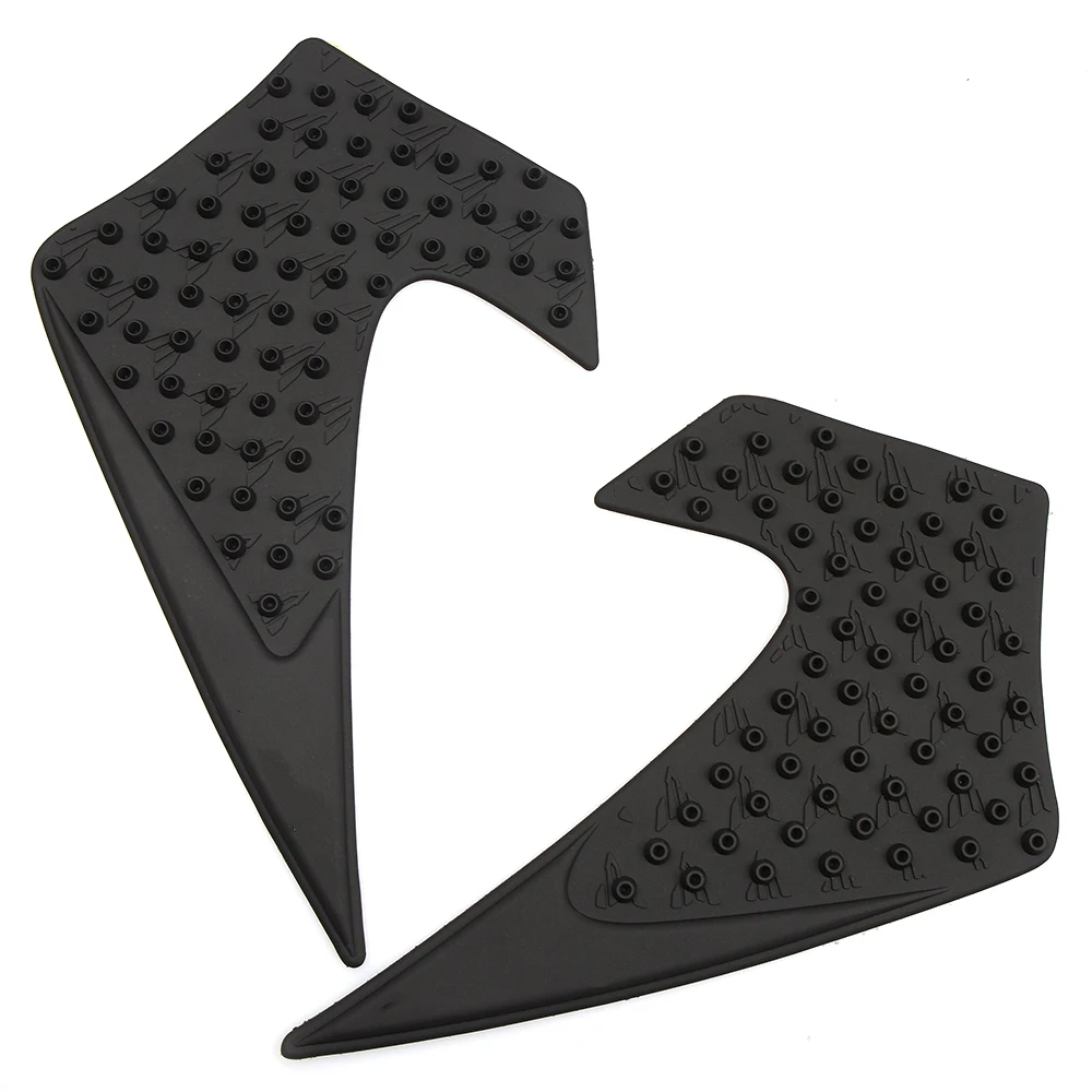 Motorcycle MT 07 LOGO Tank Traction Pad Side Gas Knee Grip Protector Anti Slip Sticker For YAMAHA MT-07 MT07 2013 2014 2015 2016