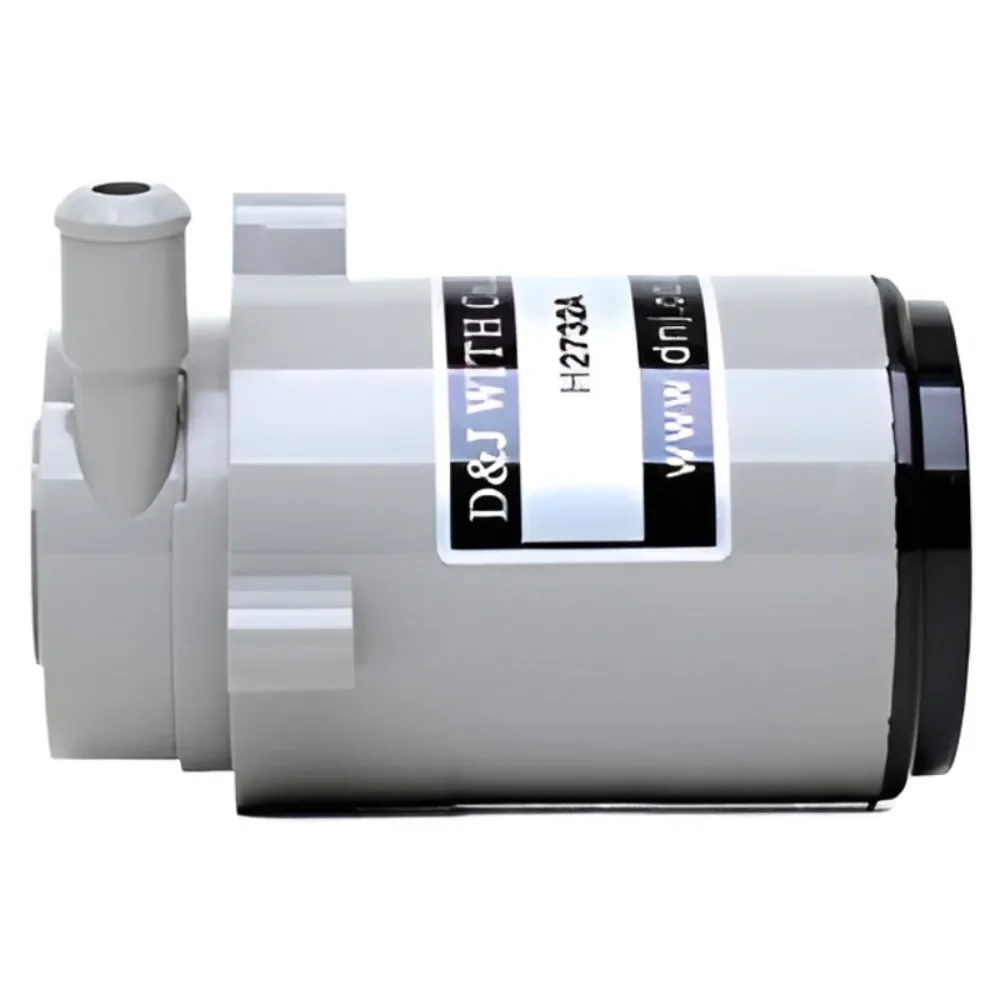 

Korean electric toilet water pump H2732A electric toilet special 12V