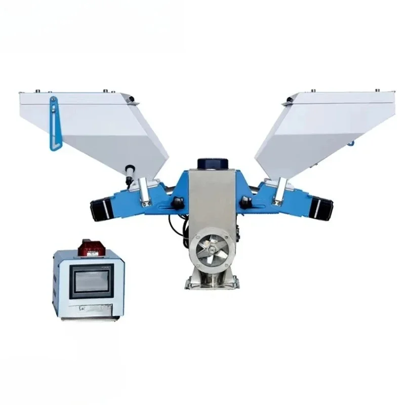 Granule Machinery Three Machine CE Extrusion Metering  Extruder Dosing Industrial Device Certificate Plastic Pellets