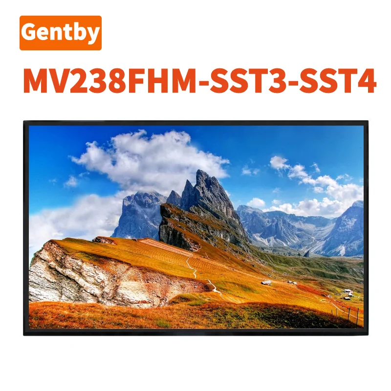 

Original New MV238FHM SST3 MV238FHM-SST3 MV238FHM SST4 MV238FHM-SST4 23.8-inch IPS FHD 100HZ 30 Pins LCD Screen Display