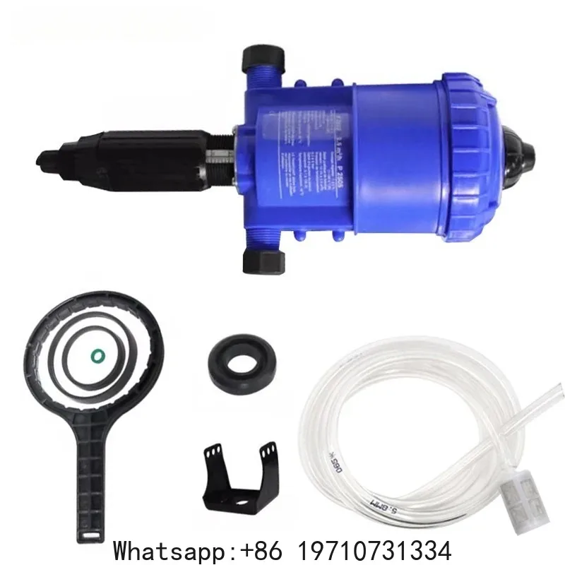 Proportional Pump Fertilizer Injector  Water Power Dosing  Fertilizer Dispenser Injector Dosing Mix Chemical Injector