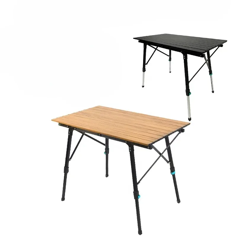 table-exterieure-pliante-et-en-metal-pieds-pliants-pieds-de-table-extensibles