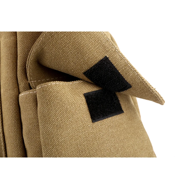 Canvas Retro Umhängetasche, Handtasche für Pendler, Schultertasche, Arbeitstasche, Handtasche mit großem Fassungsvermögen – Detail 13