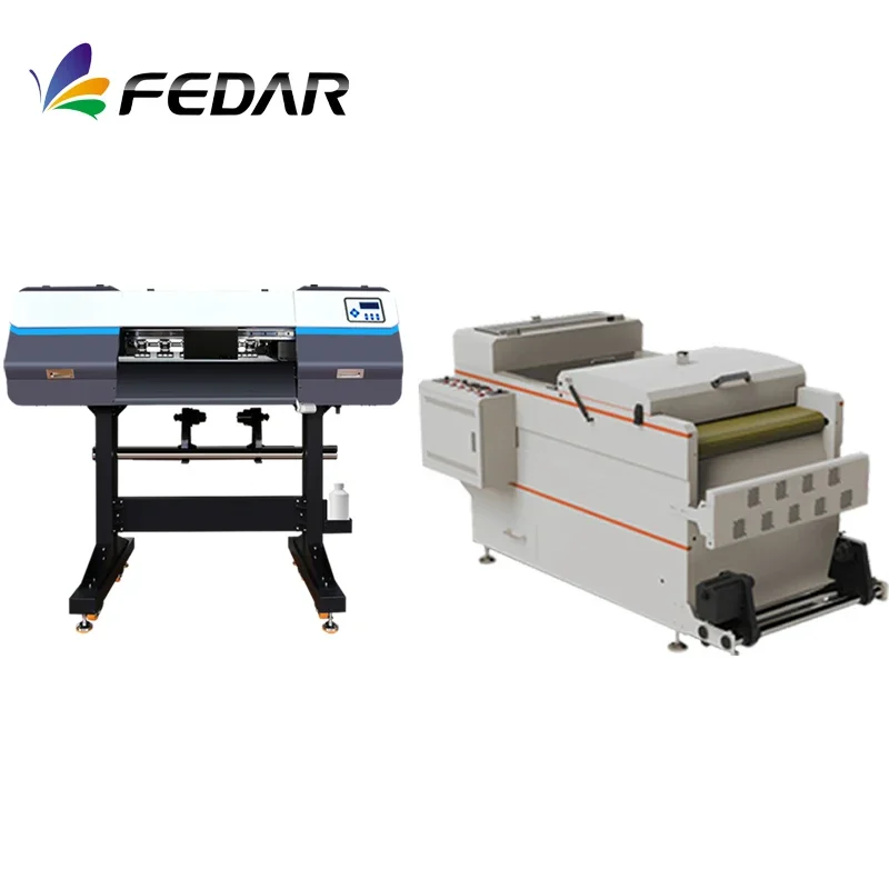 FD70-2 T-Shirt Transfer DTF Printer with Double I3200-A1 Heads