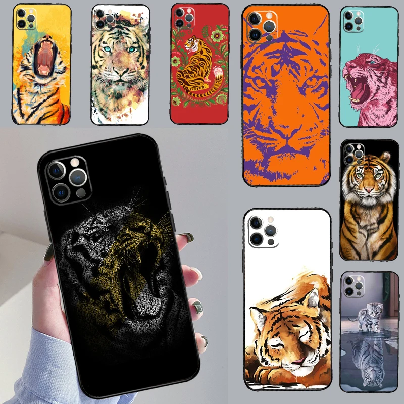 Animal Tiger Art Fo… - image