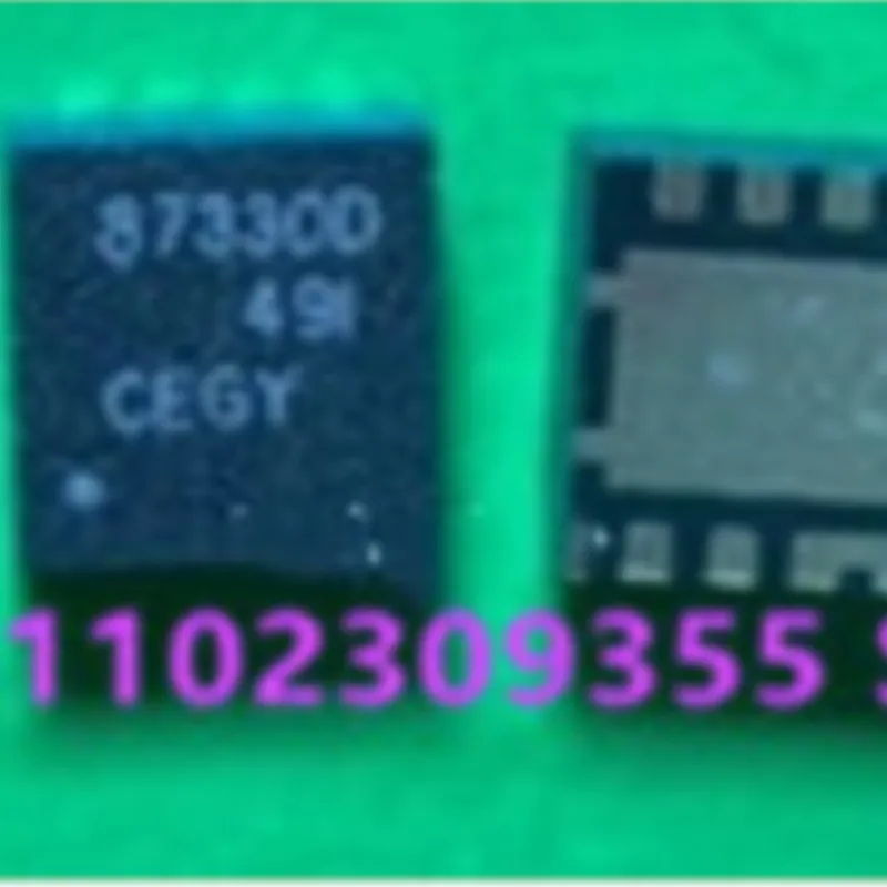 

CSD87330Q3D 87330D son8 10pcs