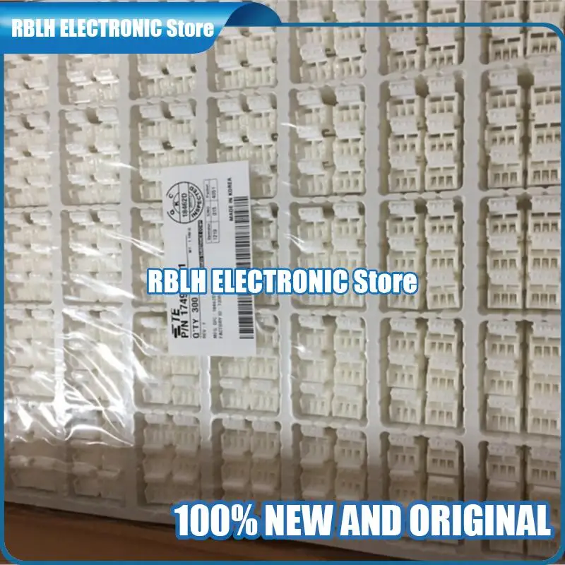 

50pcs/lot new and original connector 174928-1