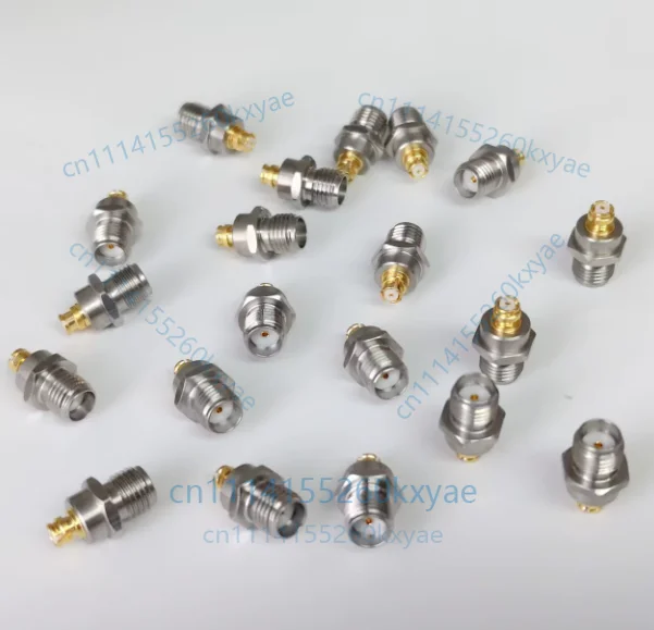 1pc sma/smp-kk adapter sma female to smp female 18g standing wave ≤1.15