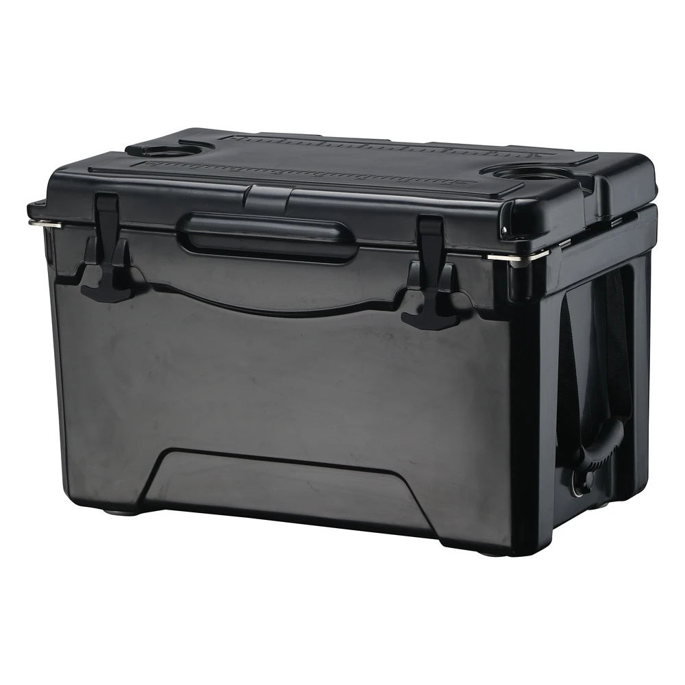 Wholesale Rotomolded Cooler Hunting Fishing Ice Cooler Ice Chest Insulated Cooler Box