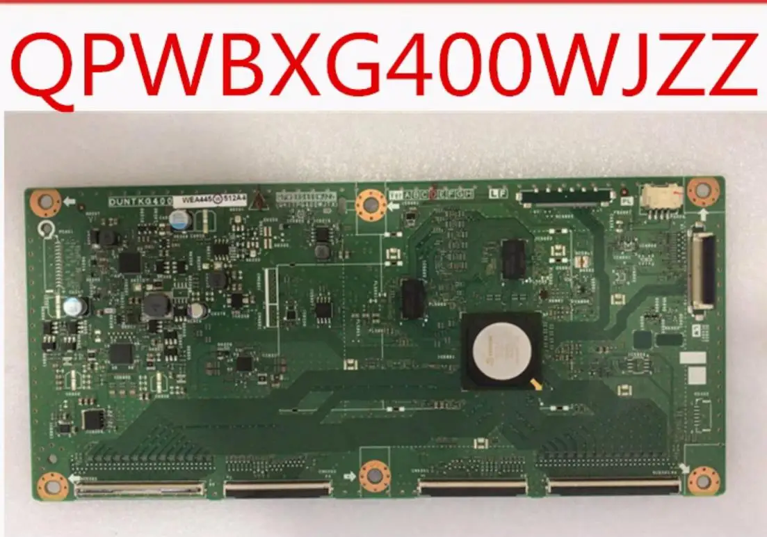 QPWBXG400WJZZ DUNTKG400 A4  T CON logic board  FOR  LCD-70LX960A