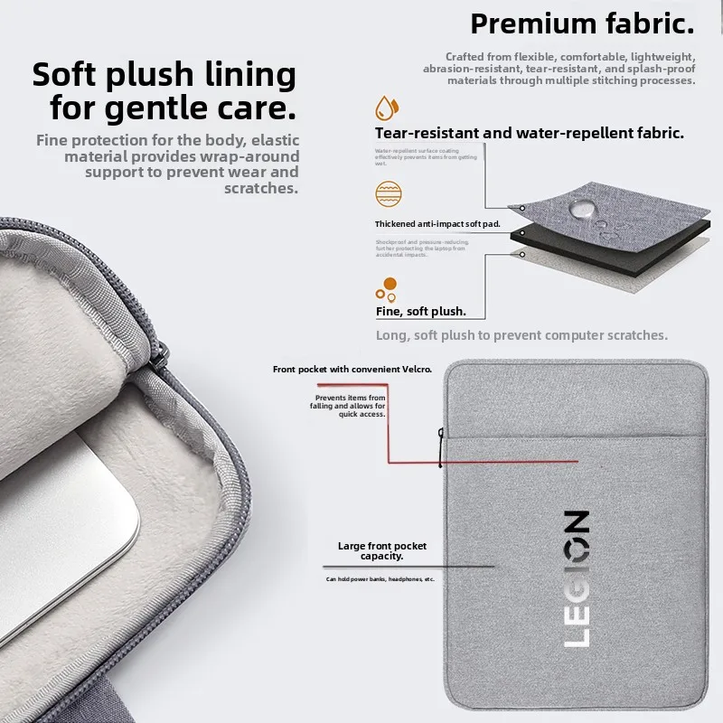 حافظة واقية للكمبيوتر اللوحي LeTV Y700 مقاس 8.8 بوصة مقاومة للماء ومضادة للصدمات من قماش أكسفورد مناسبة لجميع العلامات التجارية