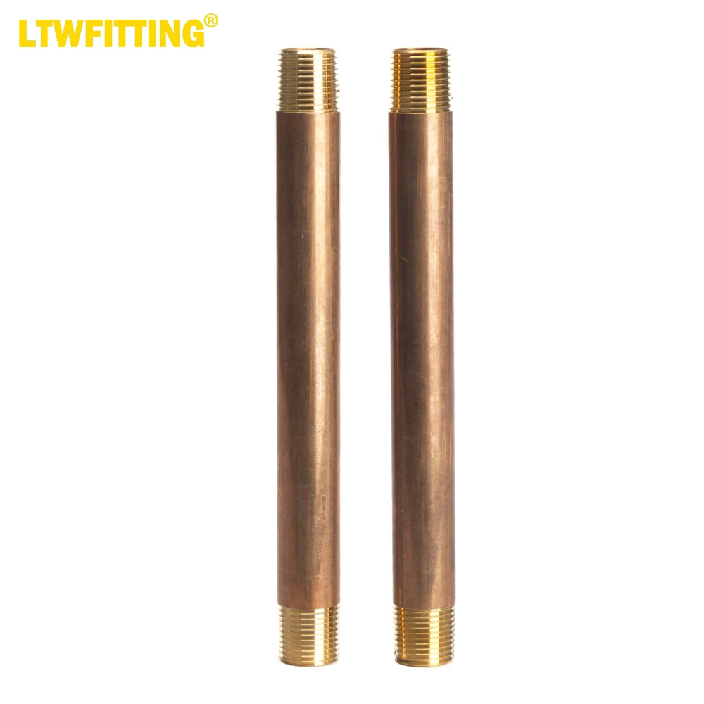 LTWFITTING Brass Pipe 8