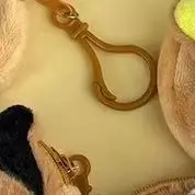 Portmonetka na monety z kreskówkową kapybarą, wysokiej jakości mały breloczek na klucze, pluszowy breloczek do słuchawek.