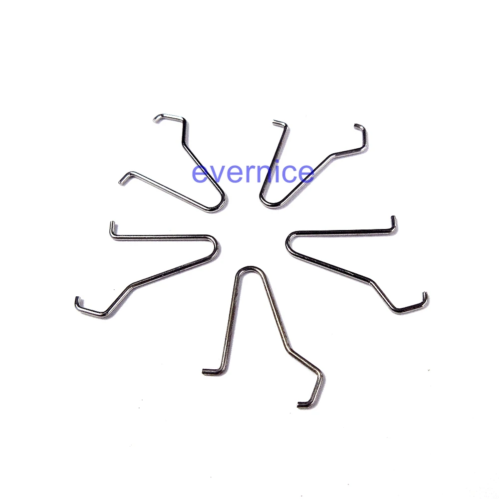 5 Pcs Bobbin Winder Spring 91-171049-05 For Pfaff 571 574 591 1245 1181 1183+