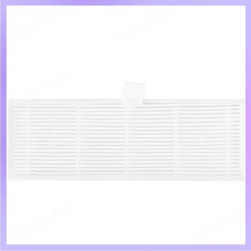 N83R Für Proscenic M7 Pro / Lenovo T1 Pro / T1s Pro / Reiniger T1 / HONITURE Q6 Hauptseitenbürste Filter Mopp Staubbeutel