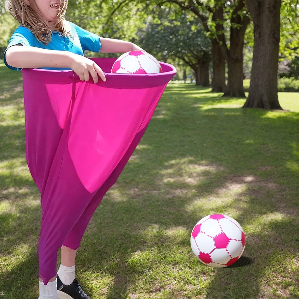 5/7/14PCS Granny Pants Yard Game Fun Multiplayer Party Giant Outdoor Games Giant Outdoor Tossing Game For Adults Family Parties