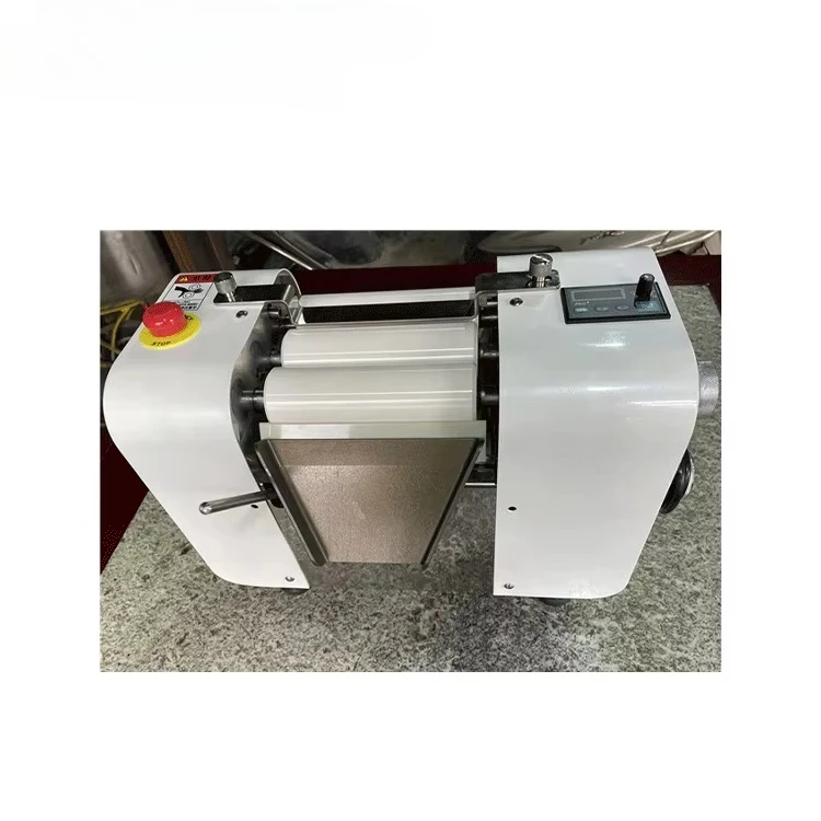2026 Hot Selling - Laboratory-grade Three-Roll Grinding Mill with Zirconia Rollers