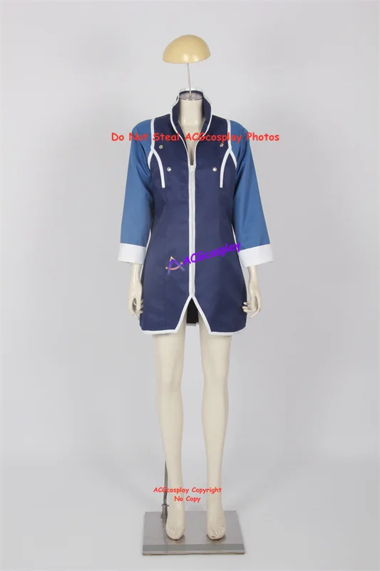 Tales of Vesperia cosplay Yuri Lowell Jacket cosplay costume NOT full sleeves