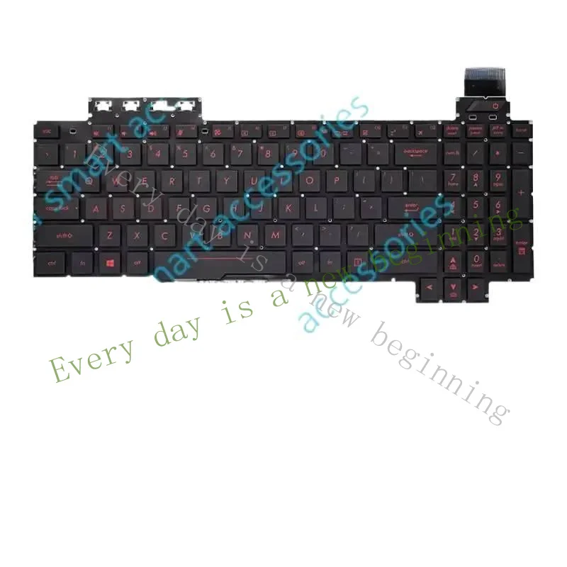 

^^ For fx63 fx63v fx503vm fx503vd zx63ve fz63v gl503vs zx63v laptop keyboard