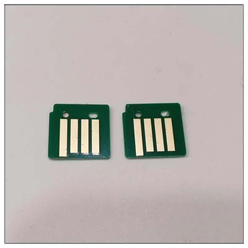 Accessories Drum Toner Chip For Xerox Phaser 7100 7100N Color Printer,106R02605 106R02602 106R02603 106R02604 Cartridge Chip