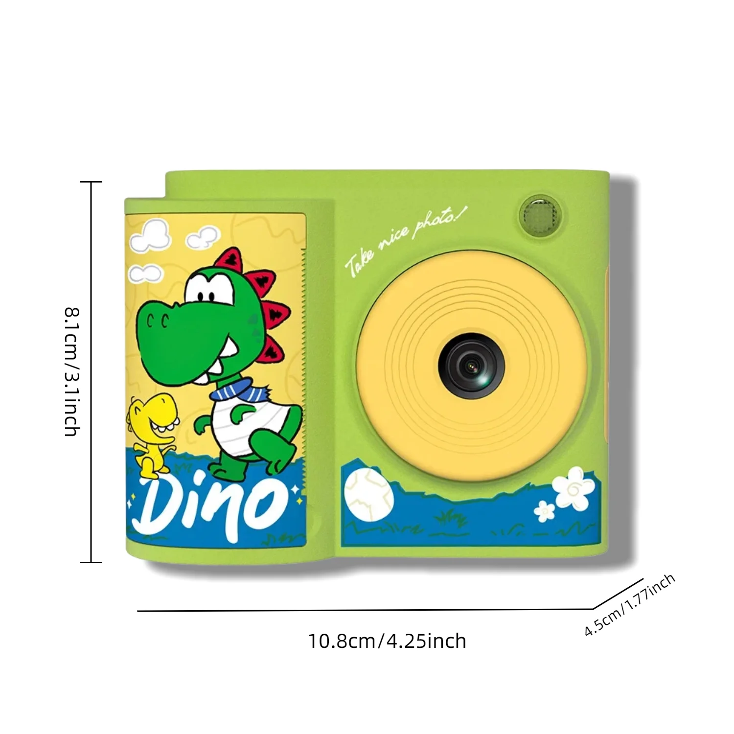 Câmera Digital Infantil com Im - Photography And Videography avaliação e preço